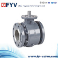 API 6D Flange 150lbs Ball Valve